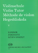 Violin Tutor – Volume 5 Violin Solo