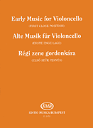 Old Music for Violoncello Transcriptions from the 17th & 18th Centuries
