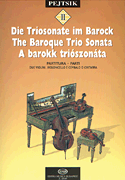 Chamber Music Method for Strings – Volume 2 The Baroque Trio Sonatas