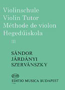 Violin Tutor – Volume 3