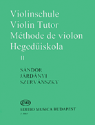 Violin Tutor – Volume 2