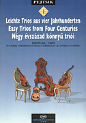 Chamber Music Method for Strings – Volume 1 Easy Trios from Four Centuries