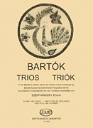 Trios for Three Violins