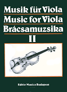 Music for Viola – Volume 2