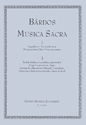 Musica Sacra Volume 1, No. 3