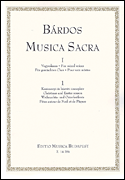Musica Sacra Volume 1, No. 1