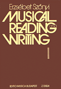Music Reading and Writing Teacher Book (Lessons 1-50)