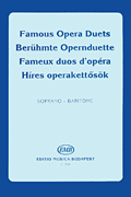 Famous Opera Duets – Volume 2 For Soprano and Baritone