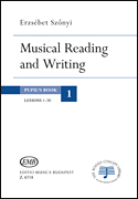 Musical Reading & Writing – Exercise Book Volume 1