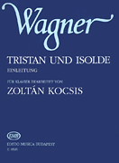 Tristan und Isolde. Einleitung Piano Solo