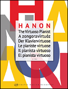 Hanon: The Virtuoso Pianist 60 Finger Exercises