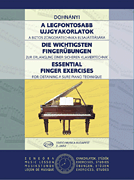 Essential Finger Exercises Piano