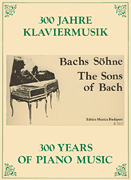 300 Years/piano-sons Of Bach