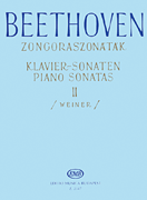 Sonatas – Volume 2 Piano Solo