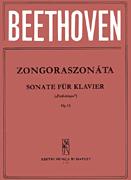 Sonata, Op. 13, C minor (“Pathétique”) Piano Solo