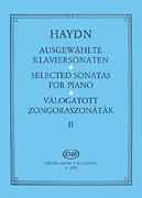 Selected Piano Sonatas – Volume 2
