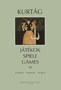 Games for Piano – Volume 6