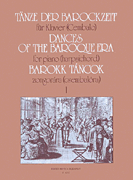 Dances/baroque Era V1-pno
