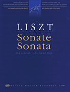 Sonata in B minor Separate Edition from the New Liszt Complete Critical Edition