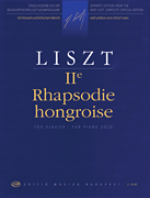 IIe Rhapsodie hongroise Piano Solo