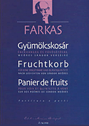 Fruchtkorb (Fruit Basket) Woodwind Quintet and Voice