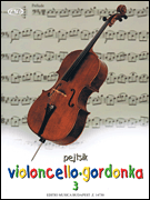 Árpád Pejtsik – Violoncello Method – Volume 3