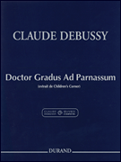 Doctor Gradus ad Parnassum Piano Solo