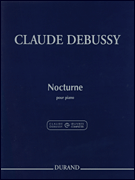 Nocturne Op. 54, No. 4 Piano Solo