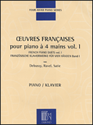 French Piano Duets – Volume 1 Piano, 4 Hands