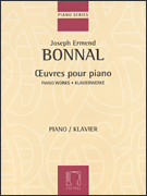 Piano Works Oeuvres pour Piano