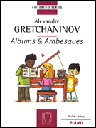 Albums & Arabesques Children's Series for Piano