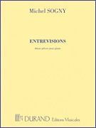 Entrevisions 12 Pieces for Piano