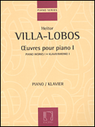 Piano Works 1 – Oeuvres Pour Piano I