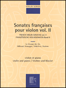 French Violin Sonatas – Volume 2 Violin and Piano