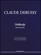 Lindaraja for 2 Pianos, 4 Hands (2 Scores Included)