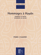 Homages to Haydn Piano