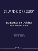 Claude Debussy – Danseuses de Delphes from Préludes, Book 1