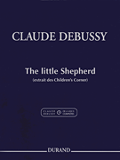 The Little Shepherd from <i>Children's Corner</i> Piano Solo