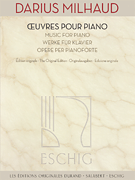Music for Piano The Original Edition