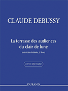 La terrasse des audiences du clair de lune Piano Solo from Complete Edition