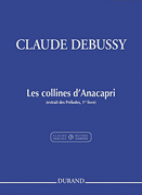 Les collines d'Anacapri Piano Solo from Complete Edition