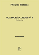 Cover for Quatour a Cordes No. 4 : Editions Durand by Hal Leonard