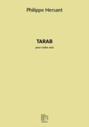 Cover for Tarab : Editions Durand by Hal Leonard