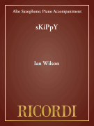 sKiPpY Alto Saxophone and Piano
