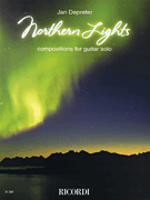 Northern Lights Compositions for Guitar Solo