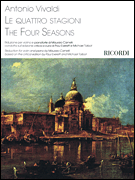 The Four Seasons Reduction for violin and piano by Maurizio Carnelli