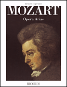 Mozart Opera Arias Mezzo-Soprano