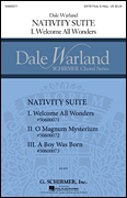 Welcome All Wonders Dale Warland Choral Series