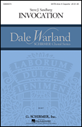 Invocation Dale Warland Choral Series