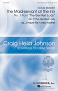The Maid-Servant at the Inn Craig Hella Johnson Choral Series